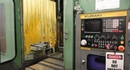 KURAKI, -empty-, HORIZONTAL, MACHINING CENTERS