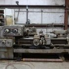 LODGE & SHIPLEY, 2013, ENGINE, LATHES
