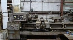 LODGE & SHIPLEY, 2013, ENGINE, LATHES