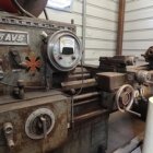 LODGE & SHIPLEY, AVS 2013, ENGINE, LATHES