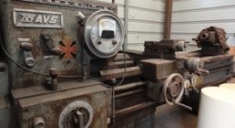 LODGE & SHIPLEY, AVS 2013, ENGINE, LATHES
