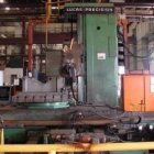LUCAS, 75T 97, HORIZONTAL TABLE TYPE, BORING MILLS