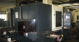 MAKINO, V55, VERTICAL, MACHINING CENTERS