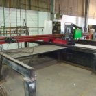 MG INDUSTRIES, -empty-, PLASMA, CUTTERS