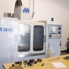 MILLTRONICS, VM16, VERTICAL, MACHINING CENTERS