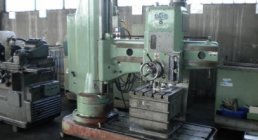 MAS, VR 4a, RADIAL, DRILLS