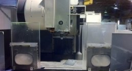 MITSUI SEIKI, VR5A, VERTICAL, MACHINING CENTERS