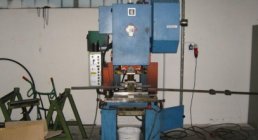 SANGIACOMO, T 50 CE, SINGLE COLUMN, PRESSES