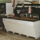 OMAX, 2652, WATER JET, CUTTERS