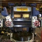 RICHARDS, -empty-, VERTICAL TURRET, LATHES