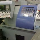 SHARP, SLT-60, CNC LATHE, LATHES