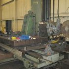 SHIBAURA, BT10BR3, HORIZONTAL TABLE TYPE, BORING MILLS
