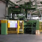 RASTER, HOEFER, HÖFER GRATING PRESS 800T, OTHER, PRESSES