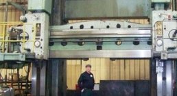 SKODA, SK40A, VERTICAL TURRET, LATHES