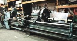 TOS, SN-71B, ENGINE, LATHES