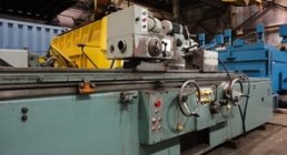 TOS HOSTIVAR, BHU 40/2000, CYLINDRICAL, GRINDERS