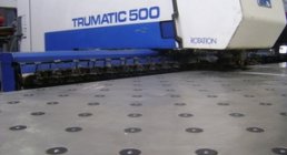 TRUMPF, TRUMATIC 500R, Other, Other