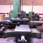 WOTAN, WBM-150, HORIZONTAL TABLE TYPE, BORING MILLS