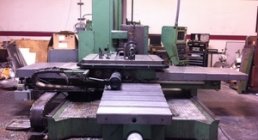 WOTAN, WBM-150, HORIZONTAL TABLE TYPE, BORING MILLS