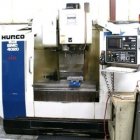 HURCO, BMC 4020, VERTICAL, MACHINING CENTERS