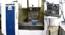 HURCO, BMC 4020, VERTICAL, MACHINING CENTERS