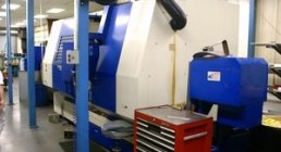 JOHNFORD, ST-40A, CNC LATHE, LATHES