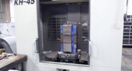 KIWA, KH-45, HORIZONTAL, MACHINING CENTERS