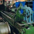 BINNS & BERRY, TRIDENT L-1000, GAP, LATHES