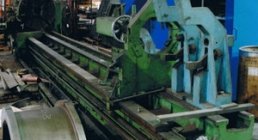 BINNS & BERRY, TRIDENT L-1000, GAP, LATHES