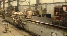 CHURCHILL, -empty-, CYLINDRICAL, GRINDERS