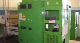 MAZAK, AJV 25/404, VERTICAL, MACHINING CENTERS