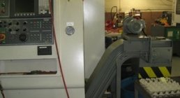 CHEVALIER, FCL-820, CNC LATHE, LATHES