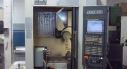 CHIRON, FZ-08KS, VERTICAL, MACHINING CENTERS