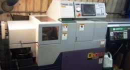 CITIZEN, B(2)12VI, AUTOMATIC, SCREW MACHINES