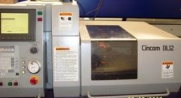 CITIZEN, BL12II, AUTOMATIC, SCREW MACHINES