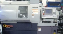 CITIZEN, C16VII, AUTOMATIC, SCREW MACHINES