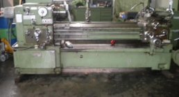 EX – CELLO, DLZ 400 SL., CENTER DRIVE, LATHES