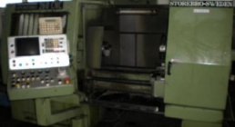 STOREBRO, 260 CNC, CNC LATHE, LATHES