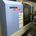 DOOSAN, DNM-400, VERTICAL, MACHINING CENTERS