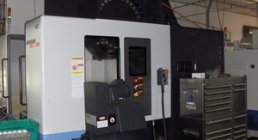 DOOSAN, VC-500, VERTICAL, MACHINING CENTERS