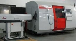 EMCO MAIER, HYPERTURN 665MC PLUS, CNC LATHE, LATHES