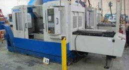 EXCEL, PMC-10T24, VERTICAL, MACHINING CENTERS