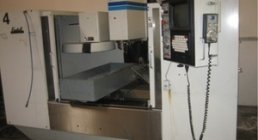 FADAL, VMC-4020, VERTICAL, MACHINING CENTERS