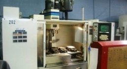 FADAL, VMC-4020HT, VERTICAL, MACHINING CENTERS