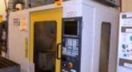 FANUC, ROBODRILL ALPHA T21IEL, N/C & CNC, DRILLING & TAPPING MACHINES