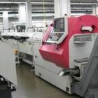 GILDEMEISTER, MF SPRINT 42, CNC LATHE, LATHES
