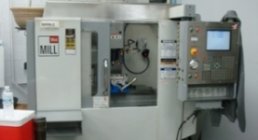 HAAS, MINI MILL, VERTICAL, MACHINING CENTERS