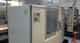 HAAS, SUPER MINI MILL, VERTICAL, MACHINING CENTERS