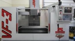 HAAS, VF-3, VERTICAL, MACHINING CENTERS