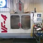HAAS, VF-4, VERTICAL, MACHINING CENTERS